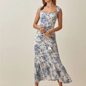 Reformation Nikkita Dress